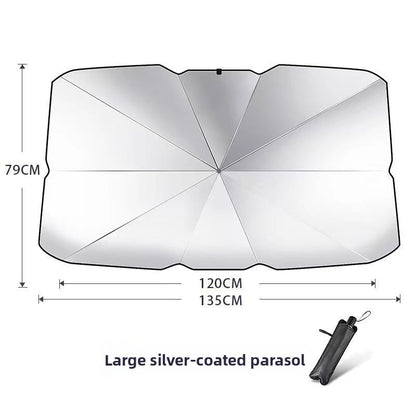 car sunshade umbrella products