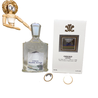 Napoleon's Water Perfume