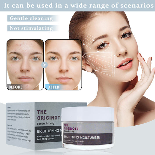 Deep Hydrating and whitening essence