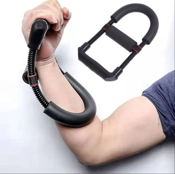 Adjustable Hand Grip Strengthener ? Forearm & Wrist Trainer for Maximum Power