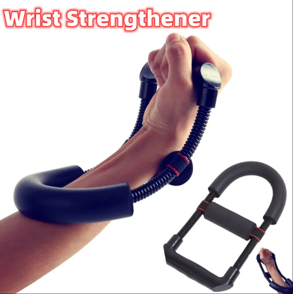 Adjustable Hand Grip Strengthener ? Forearm & Wrist Trainer for Maximum Power