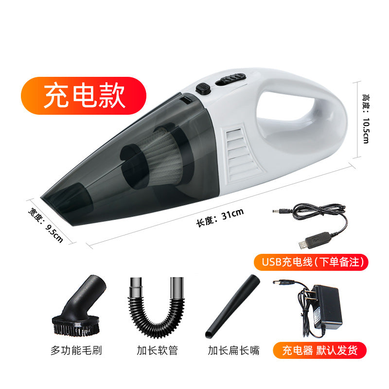 High Power - 3300Pa vacuum suction for efficient cleaning. 2