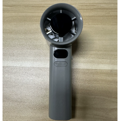 Pocket handheld fan portable outdoor mini handheld turbo fan USB rechargeable leadless desktop fan