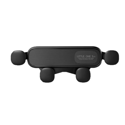 Vacuum car magnetic phone stand