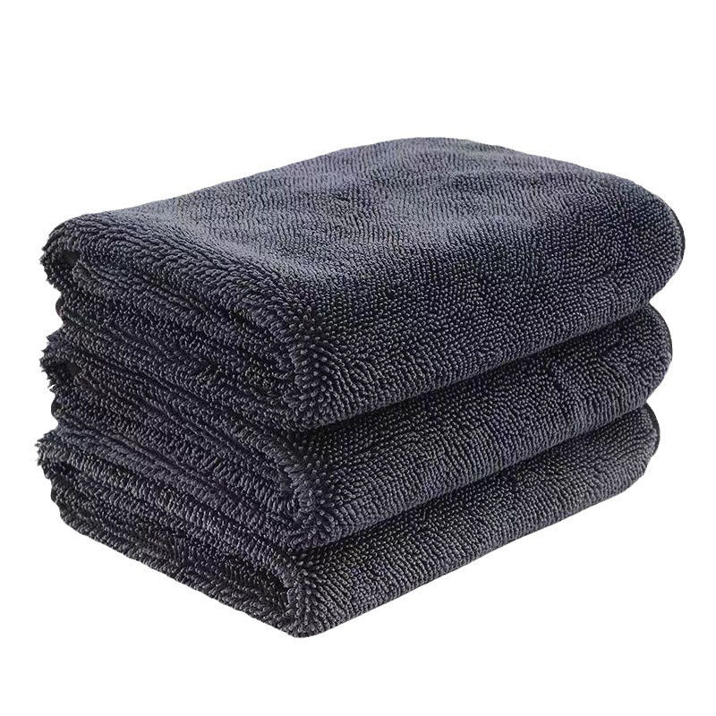 Braid Absorbent Towel