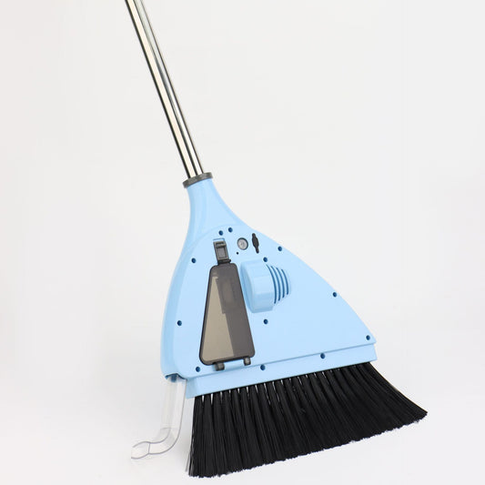 Two-in-one vacuum cleaner broom