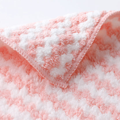 Kitchen household lazy washcloth