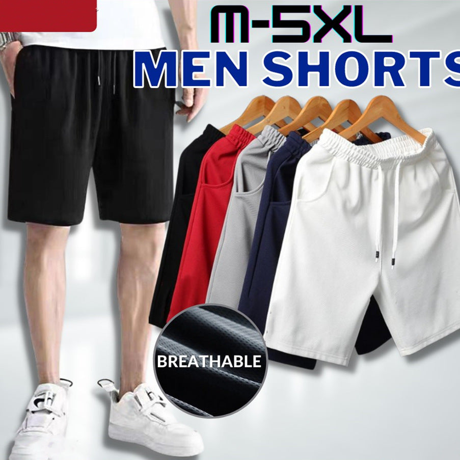 Sporty and casual capri pants for boys