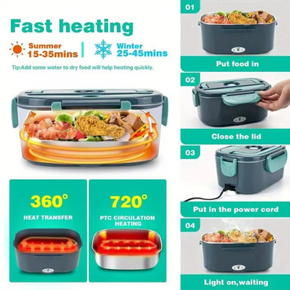 Stainless steel electric rice cooker