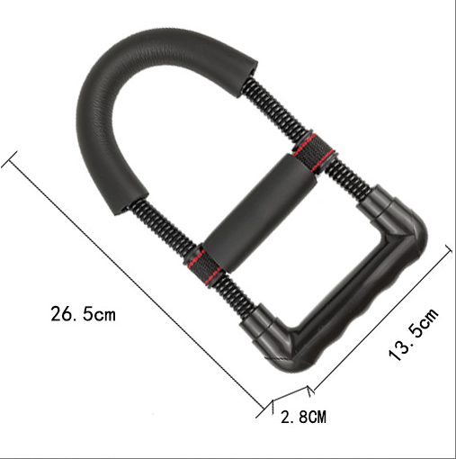 Adjustable Hand Grip Strengthener ? Forearm & Wrist Trainer for Maximum Power