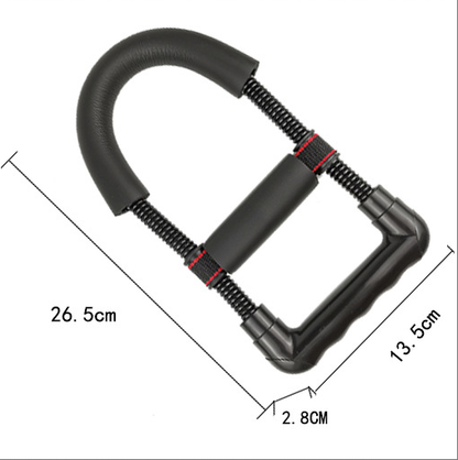 Adjustable Hand Grip Strengthener ? Forearm & Wrist Trainer for Maximum Power