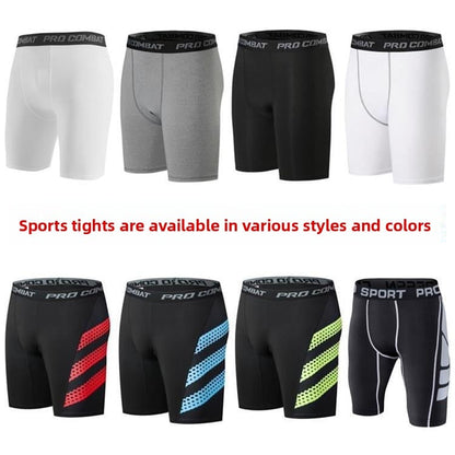 Men's leggings and compression pants
