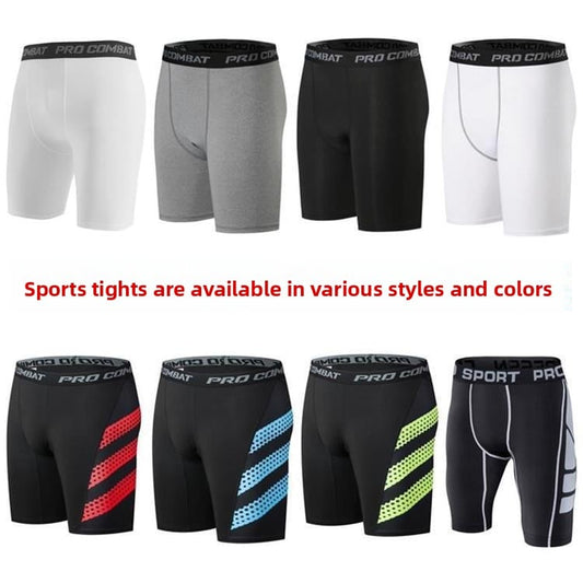 Men's leggings and compression pants