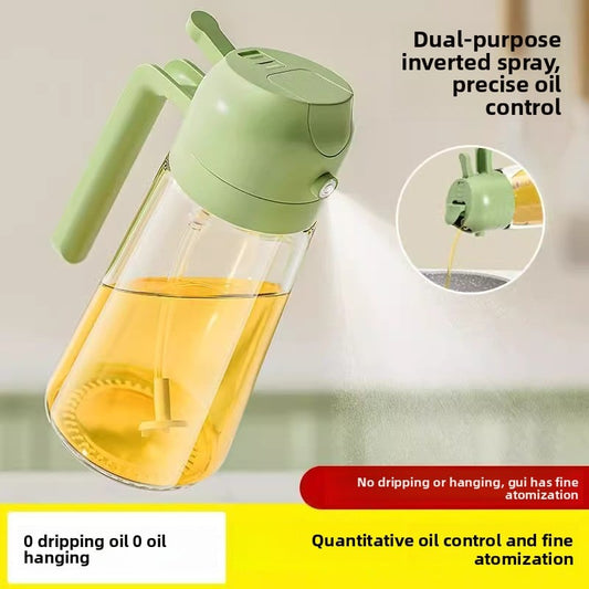 Household food-grade special spray bottle
