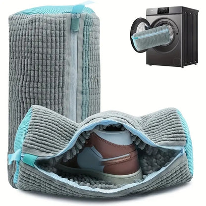 Special cleaning bag for lazy people washing shoes and washing machines