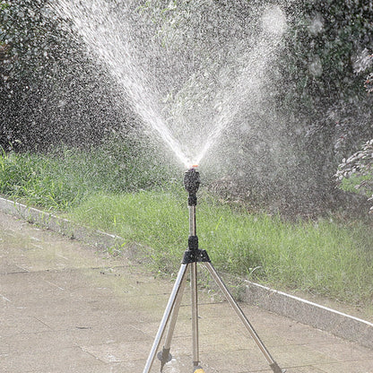 Automatic rotating sprinkler 360 degree watering sprinkler garden agricultural irrigation sprinkler garden greening lawn sprinkler irrigation