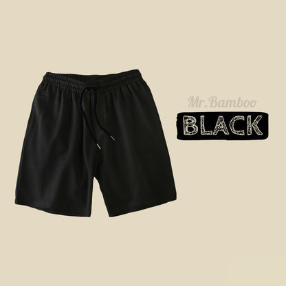 Sporty and casual capri pants for boys