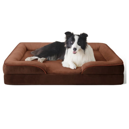Comfortable Sponge Pet Bed for Dogs and Cats