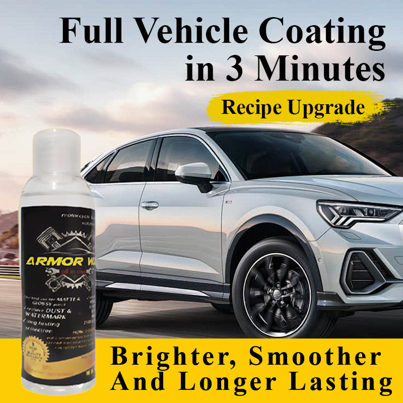 Automobile Brightener 
