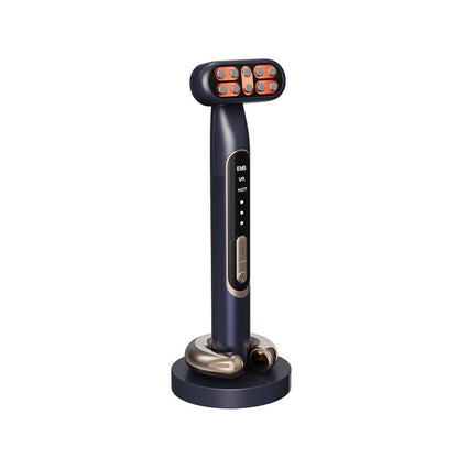 Multi-functional Electric Eye Massager with Heating and LED Therapy