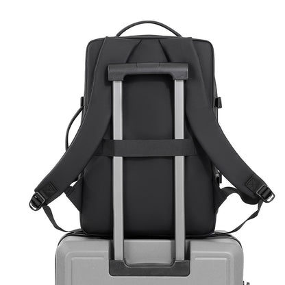 Multi-functional business backpack