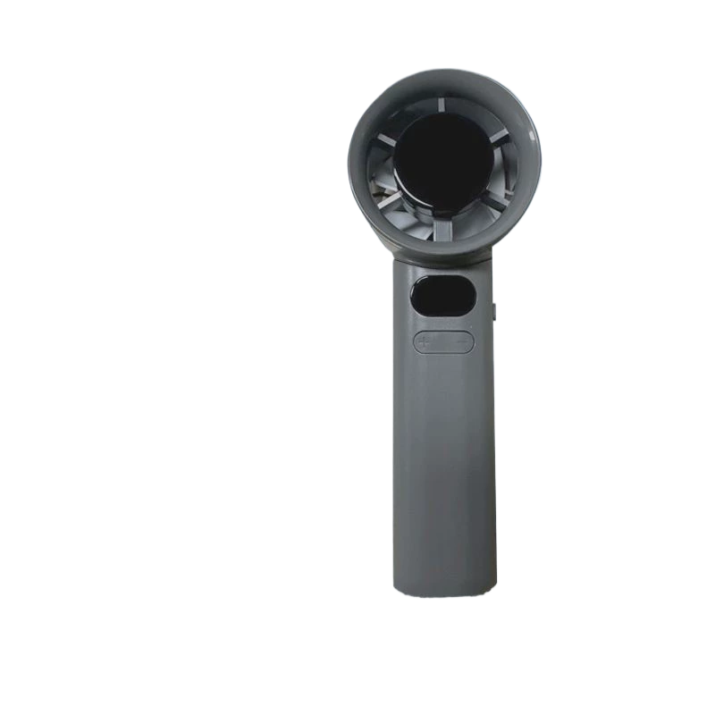 Pocket handheld fan portable outdoor mini handheld turbo fan USB rechargeable leadless desktop fan