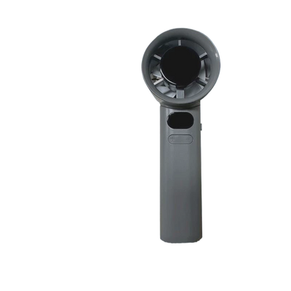 Pocket handheld fan portable outdoor mini handheld turbo fan USB rechargeable leadless desktop fan