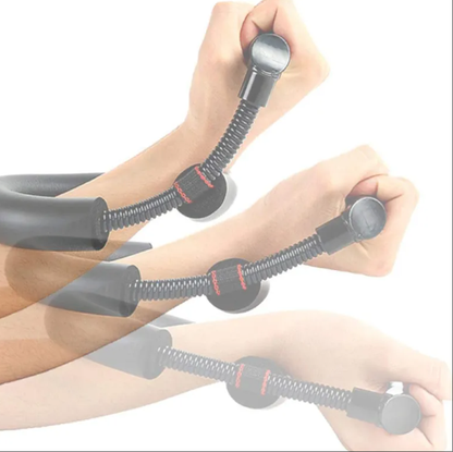 Adjustable Hand Grip Strengthener ? Forearm & Wrist Trainer for Maximum Power