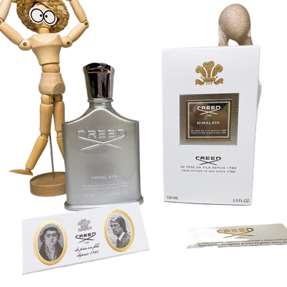 Napoleon's Water Perfume