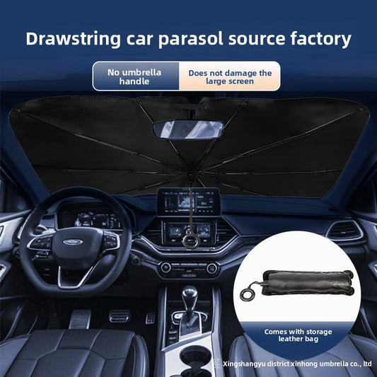 car sunshade umbrella products