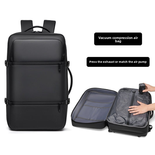 Multi-functional business backpack