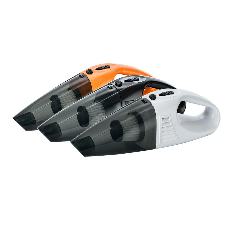 High Power - 3300Pa vacuum suction for efficient cleaning. 