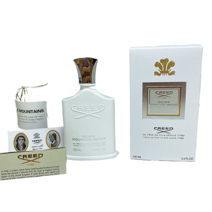 Napoleon's Water Perfume