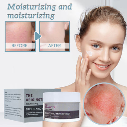 Deep Hydrating and whitening essence