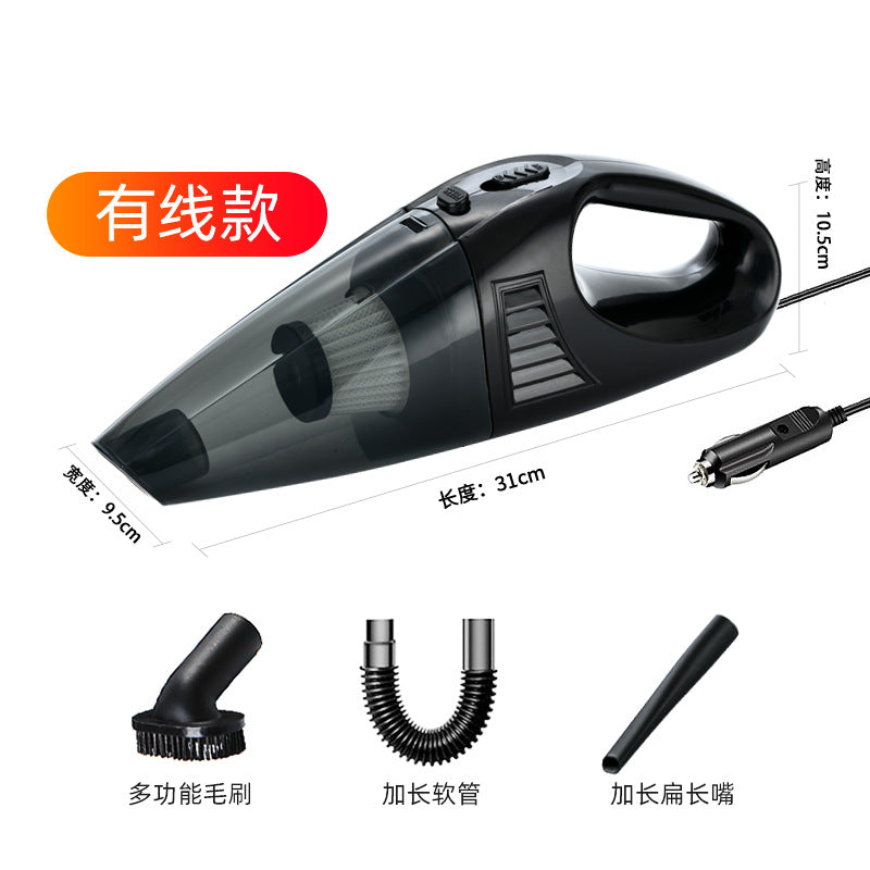 High Power - 3300Pa vacuum suction for efficient cleaning. 1