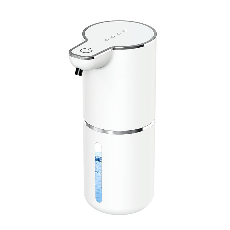 Automatic induction soap dispenser automatic hand sanitizer foam soap dispenser wall-mounted automatic induction washing phone