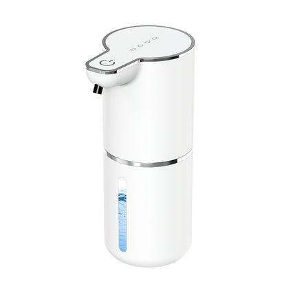 Automatic induction soap dispenser automatic hand sanitizer foam soap dispenser wall-mounted automatic induction washing phone
