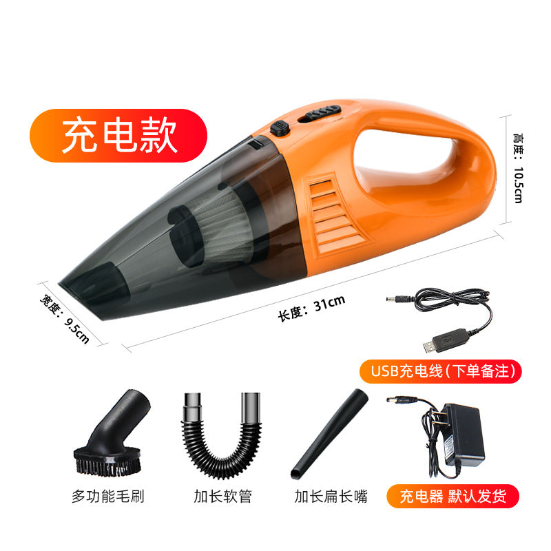 High Power - 3300Pa vacuum suction for efficient cleaning 3
