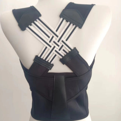 Shoulder opening and kyphosis prevention corrector