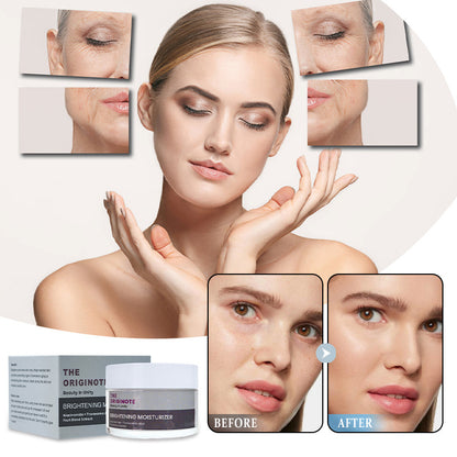 Deep Hydrating and whitening essence