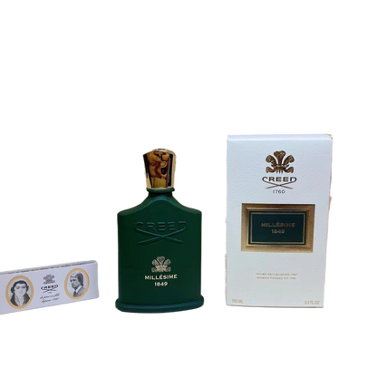 Napoleon's Water Perfume