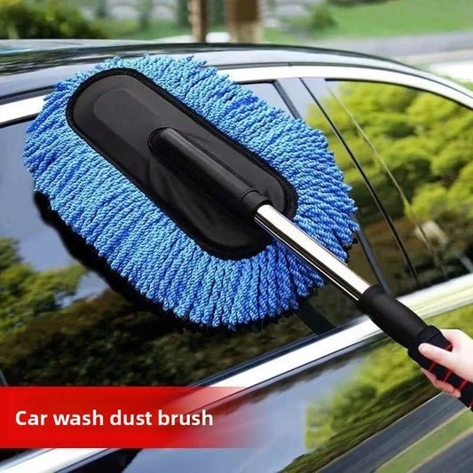Car Premium Cleaning Brush for Effortless Care