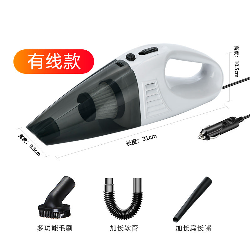 High Power - 3300Pa vacuum suction for efficient cleaning. 
