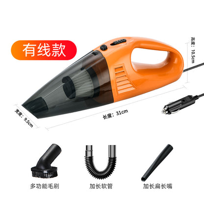 High Power - 3300Pa vacuum suction for efficient cleaning. 1